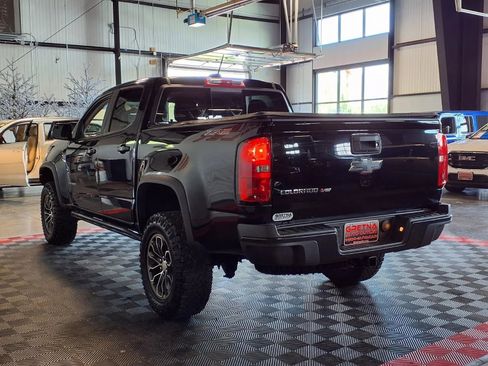 Used 2020 Chevrolet Colorado ZR2 AWD/4WD image 4