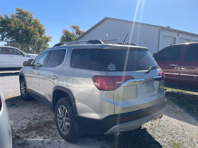 Used 2017 GMC Acadia SLE w/ Driver Alert Package I AWD/4WD image 7