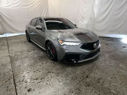 Used 2025 Acura Integra Type S