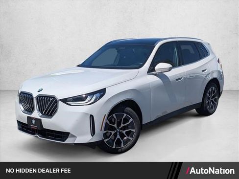 Used 2026 BMW X3 xDrive30i w/ Premium Package AWD/4WD image 1
