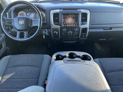 Used 2015 RAM 1500 Lone Star image 2