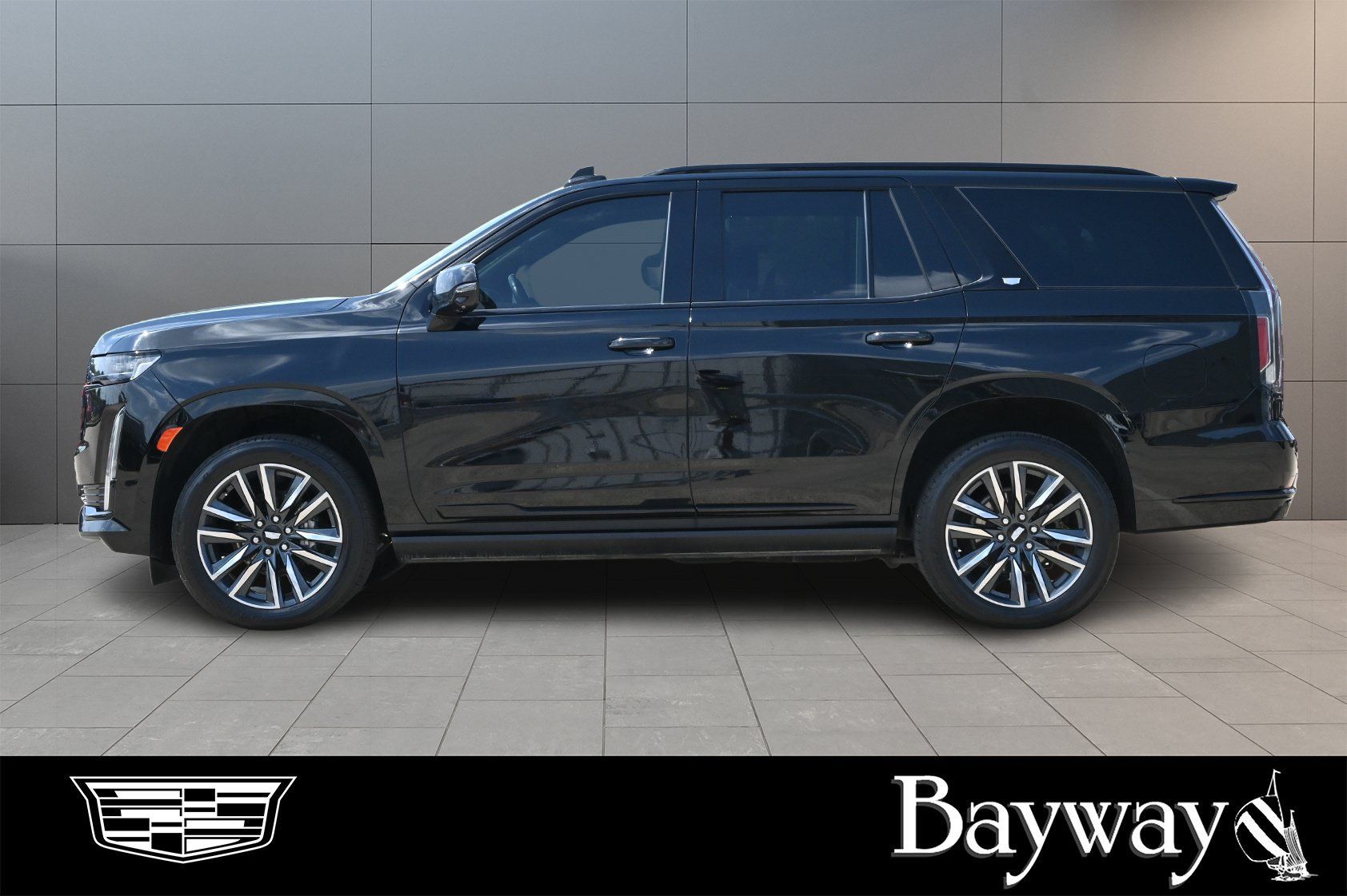 Used 2021 Cadillac Escalade Sport w/ Driver Assist Tech Package RWD image 5