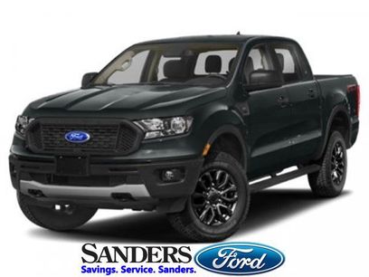 Used 2023 Ford Ranger Lariat w/ FX4 Off-Road Package
