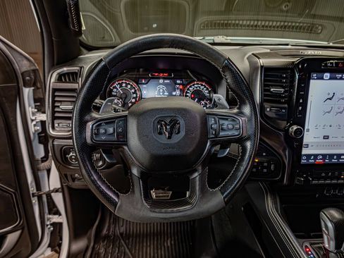 Used 2022 RAM 1500 TRX w/ TRX Level 2 Equipment Group AWD/4WD image 13