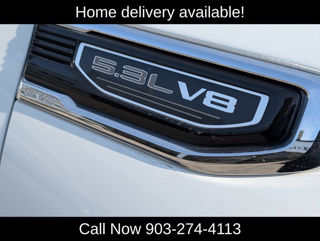 Used 2019 GMC Sierra 1500 SLT w/ SLT Premium Package RWD image 37