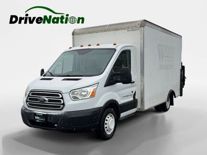 Used 2016 Ford Transit 350 156 DRW w/ Exterior Upgrade Package