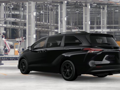 New 2026 Toyota Sienna XLE Woodland Edition AWD/4WD image 6