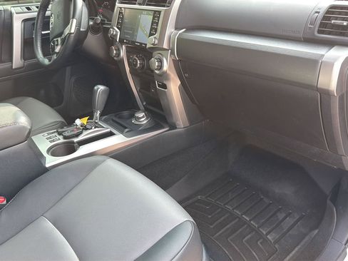 Used 2024 Toyota 4Runner SR5 Premium w/ Moonroof Package AWD/4WD image 22