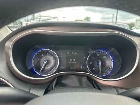 Used 2023 Chrysler Voyager LX FWD image 21