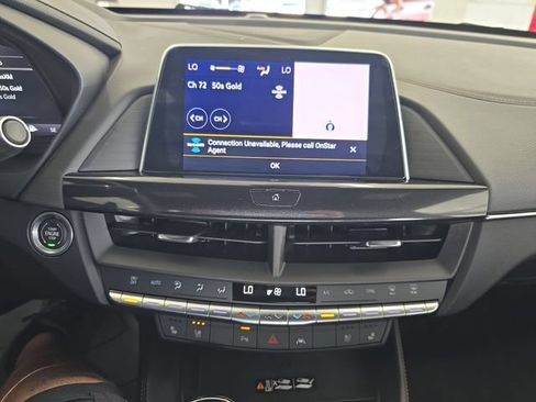 Used 2023 Cadillac CT4 V w/ Navigation Package AWD/4WD image 16