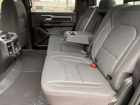 New 2026 RAM 1500 4x4 Crew Cab image 12