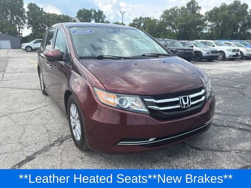 Used 2016 Honda Odyssey EX-L image 38