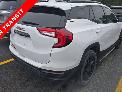 Used 2023 GMC Terrain SLT w/ LPO, 'HIT The Road' Package FWD image 5