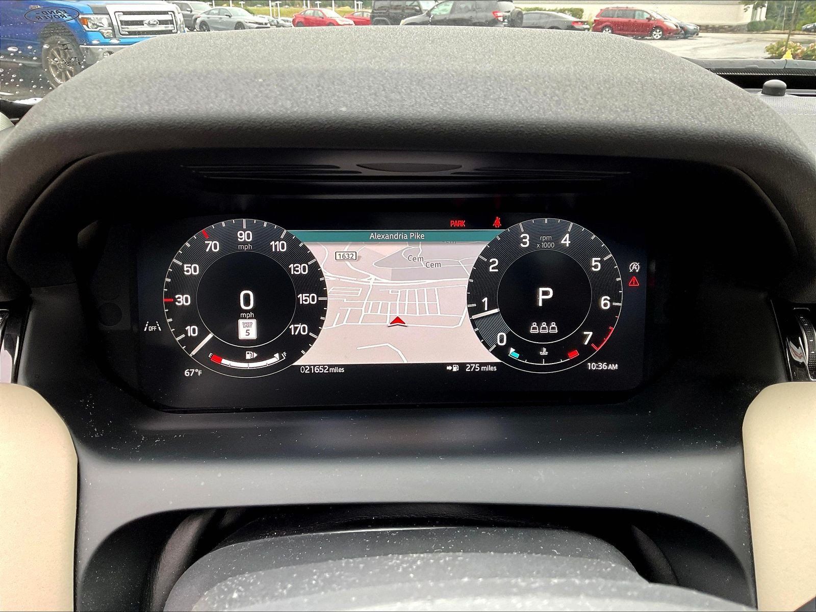 Used 2025 Land Rover Discovery Sport S AWD/4WD image 14