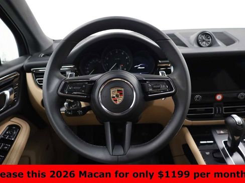 Certified 2026 Porsche Macan image 25