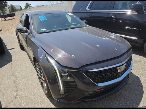 Used 2025 Cadillac CT5 Premium Luxury w/ Platinum Package RWD image 2