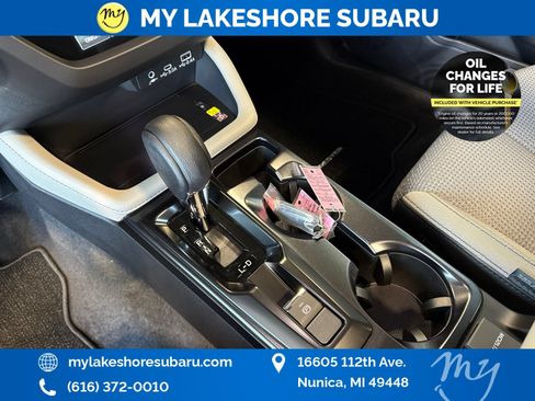 New 2026 Subaru Forester Premium AWD/4WD image 20