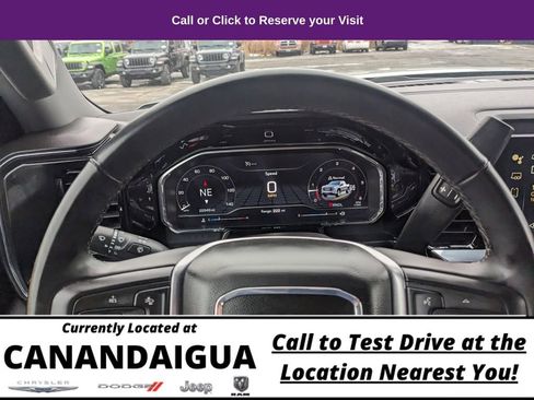 Used 2024 GMC Sierra 1500 Elevation image 14