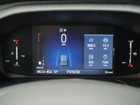 New 2026 Ford Transit 250 148 Medium Roof Extended AWD w/ Load Area Protection Package image 6