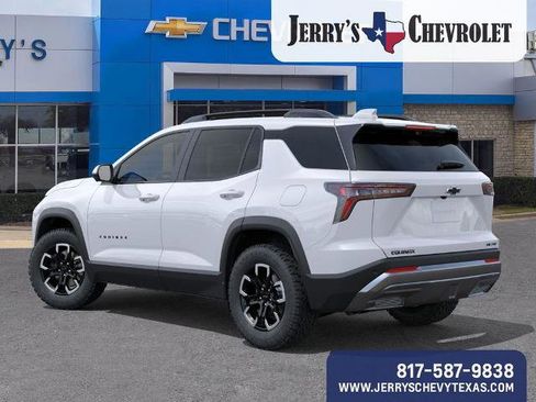New 2026 Chevrolet Equinox ACTIV w/ Convenience Package III FWD image 4