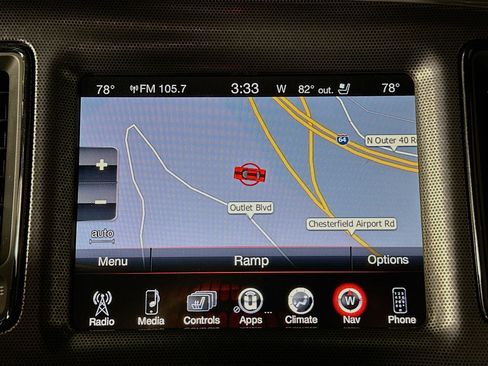 Used 2015 Dodge Challenger SXT Plus w/ Driver Convenience Group image 22