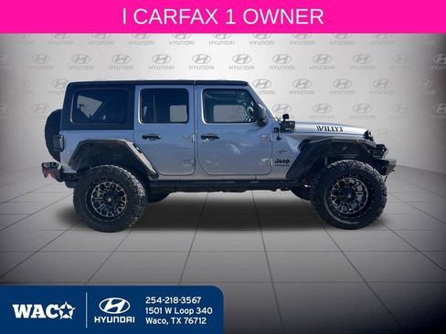 Used 2020 Jeep Wrangler Unlimited Sport image 13