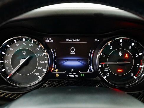 Used 2021 Maserati Quattroporte S GranSport Q4 image 14