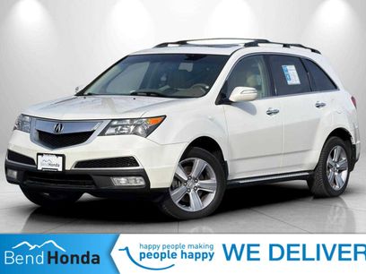 Used 2013 Acura MDX w/ Technology & Entertainment