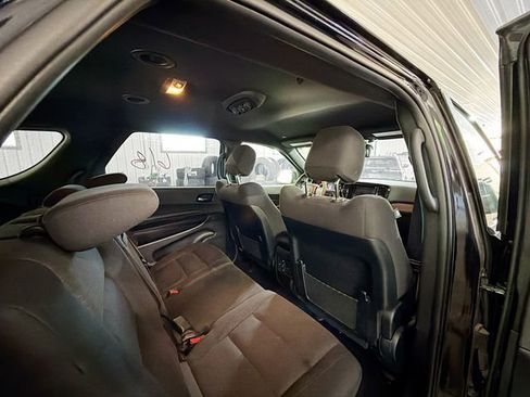Used 2024 Dodge Durango GT w/ Blacktop Package AWD/4WD image 11