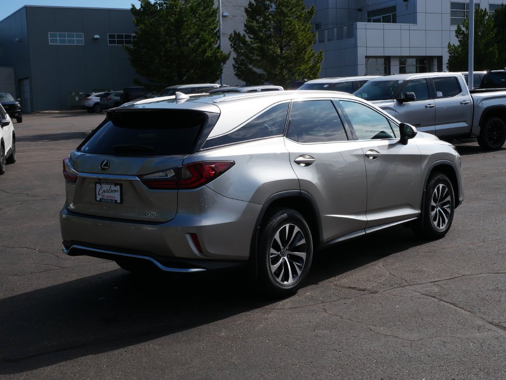 Used 2021 Lexus RX 350L AWD w/ Accessory Package image 5