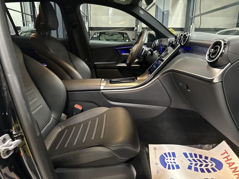 Certified 2025 Mercedes-Benz GLC 350e 4MATIC image 30