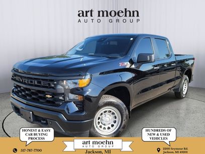 Used 2023 Chevrolet Silverado 1500 W/T w/ WT Value Package