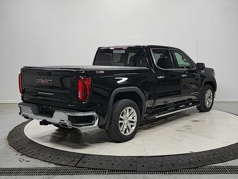 Used 2021 GMC Sierra 1500 SLT AWD/4WD image 7