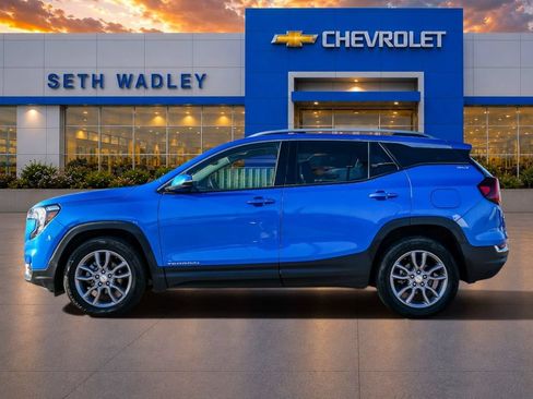Used 2024 GMC Terrain SLT AWD/4WD image 67