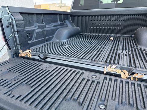 New 2026 Nissan Frontier SV w/ Tow Package AWD/4WD image 6