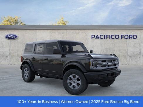 New 2025 Ford Bronco Big Bend image 8