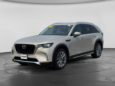 Used 2024 MAZDA CX-90 3.3 Turbo w/ Premium Package AWD/4WD image 5