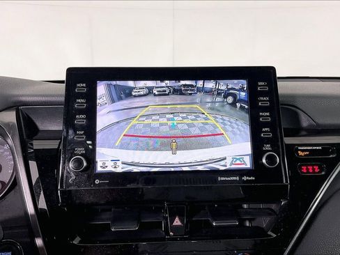 Used 2021 Toyota Camry XSE FWD image 30
