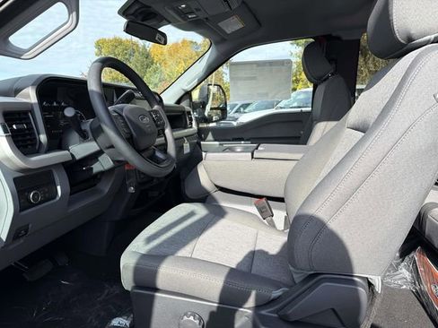 New 2026 Ford F350 XL w/ STX Appearance Package image 8