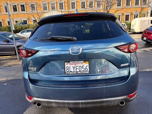 Used 2019 MAZDA CX-5 Touring image 6