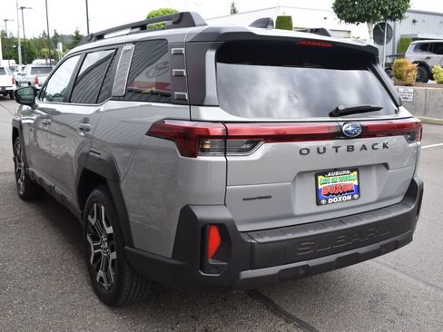 Used 2026 Subaru Outback Touring XT AWD/4WD image 7