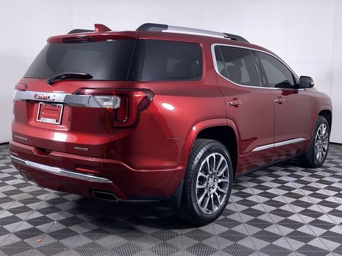Certified 2023 GMC Acadia Denali w/ Denali Ultimate Package image 21