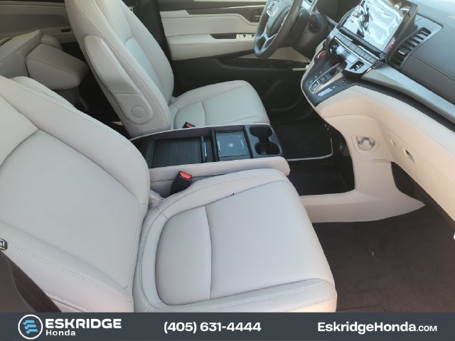 New 2027 Honda Odyssey EX-L image 11