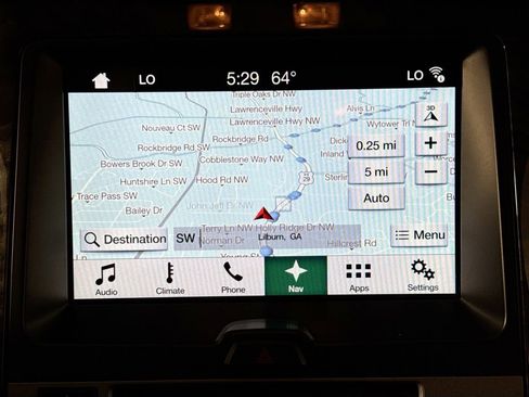 Used 2017 Ford Expedition EL Limited RWD image 13