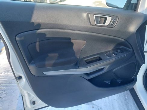 Used 2018 Ford EcoSport SE w/ Interior Protection Package image 18
