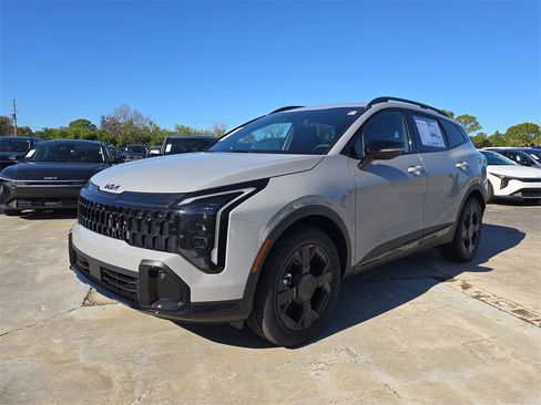 New 2026 Kia Sportage X-Line image 4