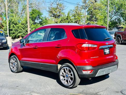 Used 2020 Ford EcoSport Titanium AWD/4WD image 5