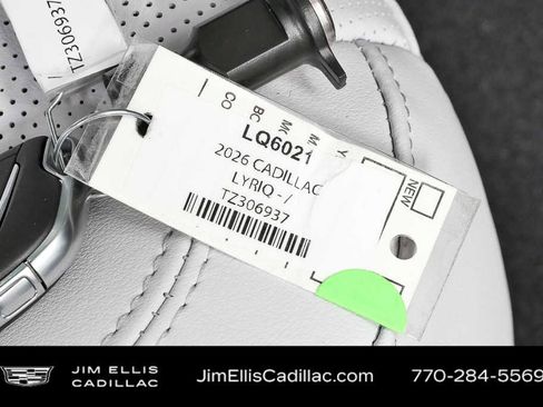 New 2026 Cadillac Lyriq Premium Luxury image 39