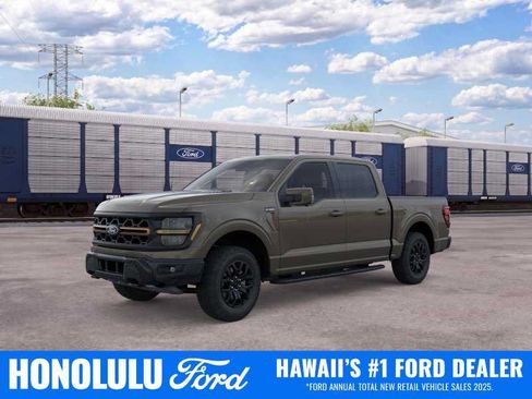 New 2026 Ford F150 Tremor AWD/4WD image 1