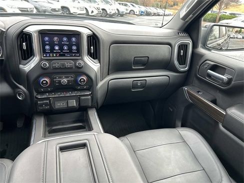 Used 2021 Chevrolet Silverado 1500 RST w/ All Star Edition Plus image 16